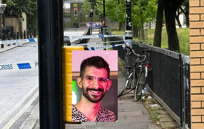 Matheus Peixoto Piovesan tinha 36 anos e estava há 5 anos em Londres - Foto: David Nathan/UKNIP/Divulgação