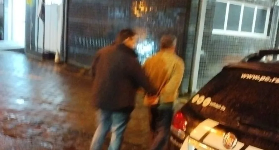 Pastor é preso acusado de cometer abusos sexuais em série