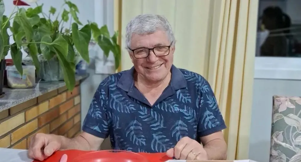 Morre o ex-presidente do PT em Bento Juvelino Milese