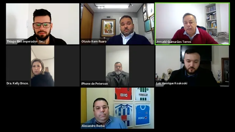 Procuradores decidiram pela absolvição do Esportivo - Foto: Reprodução