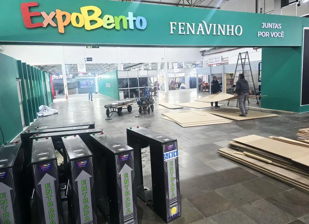 Começam nesta quinta a feira e a festa que marcam a retomada do RS