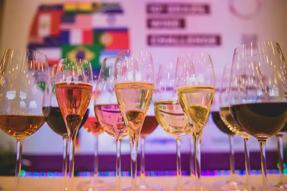 Bento sedia único concurso do país com chancela da Organização Internacional do Vinho