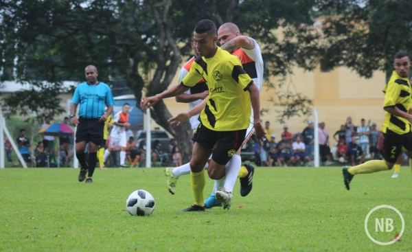 Arquivo pessoal / Kévin Sganzerla