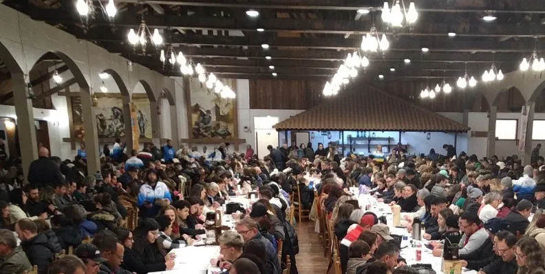 Primeira edição do Banquete Solidário ocorre em Bento Gonçalves