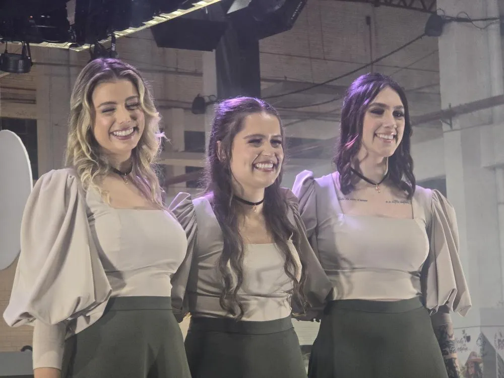 Acompanhe a escolha das soberanas da 20ª Fenavinho