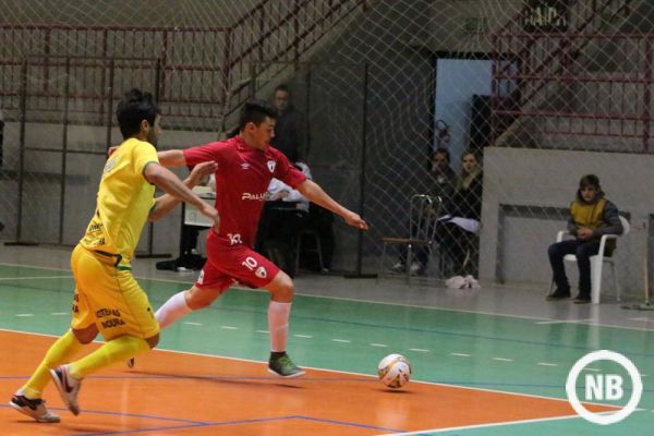 BGF comemora permanência na Série Ouro com goleada