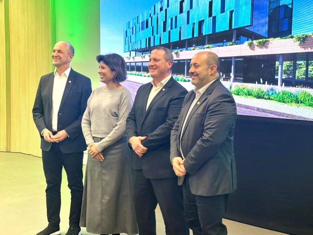 Sicredi Serrana anuncia a construção de sua sede própria