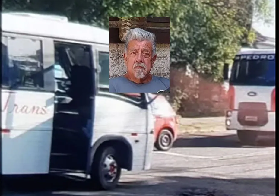 Joaquim Araujo Neto (foto menor) tinha 74 anos - Foto: Divulgação