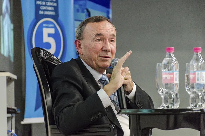 Clóvis Tramontina será um dos palestrantes do Workshop - Foto: Divulgação