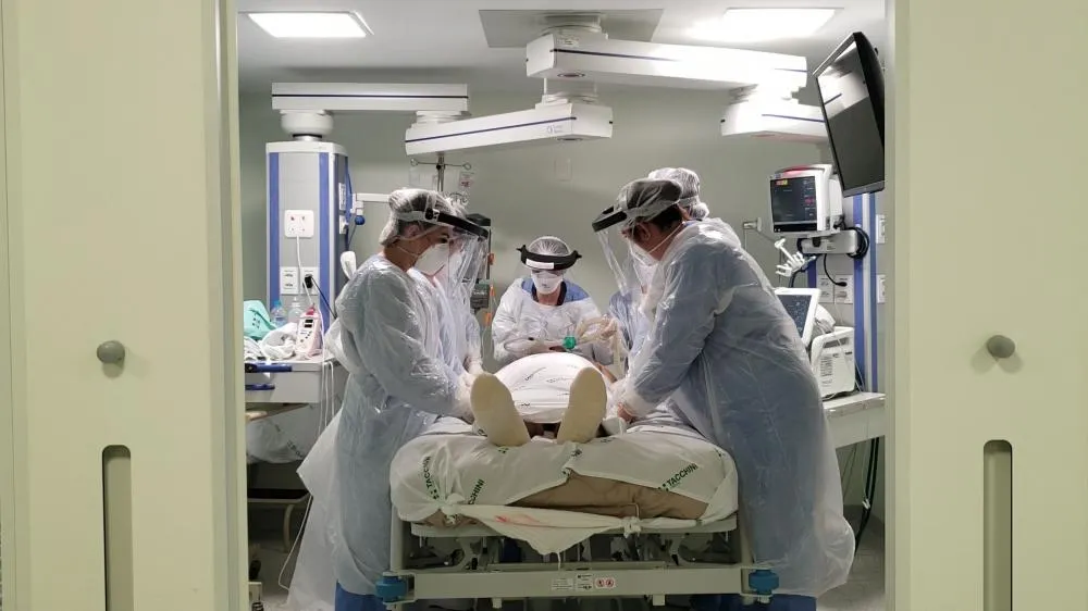 Profissionais da área da saúde esperaram vários meses pelo recebimento do complemento, mas prefeitura não consegue encaminhar o pagamento