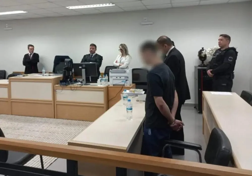 Jovem é condenado a mais de 28 anos de prisão por morte de idosa