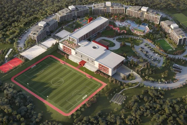 Projeto dos Resorts da Dupla Gre-Nal é apresentado no RS