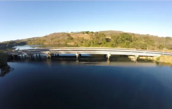 Empresa Vereda Engenharia é especializada na construção de pontes e viadutos - Foto: Divulgação