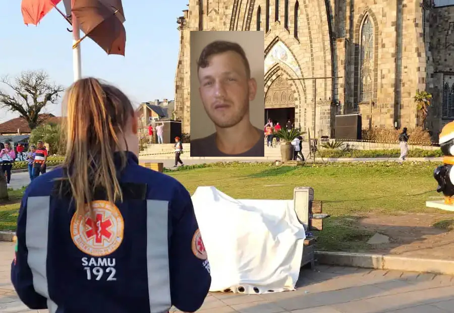 Eduardo Jardim dos Santos tinha 26 anos e envolvimento com o tráfico de drogas - Foto: Alexandre Cruz/Jornal Digital/Divulgação