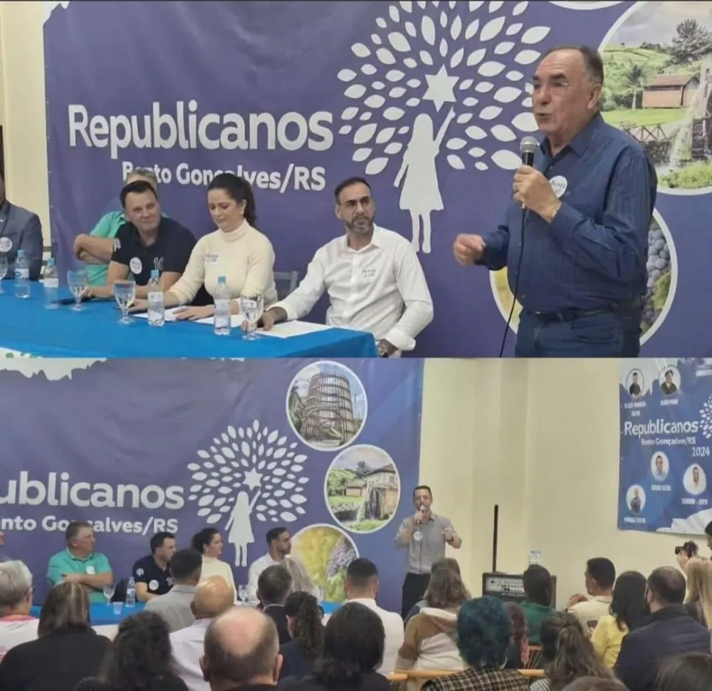 Definição dos pré-candidatos ocorreu na noite da sexta-feira, 27 de julho - Foto: Divulgação