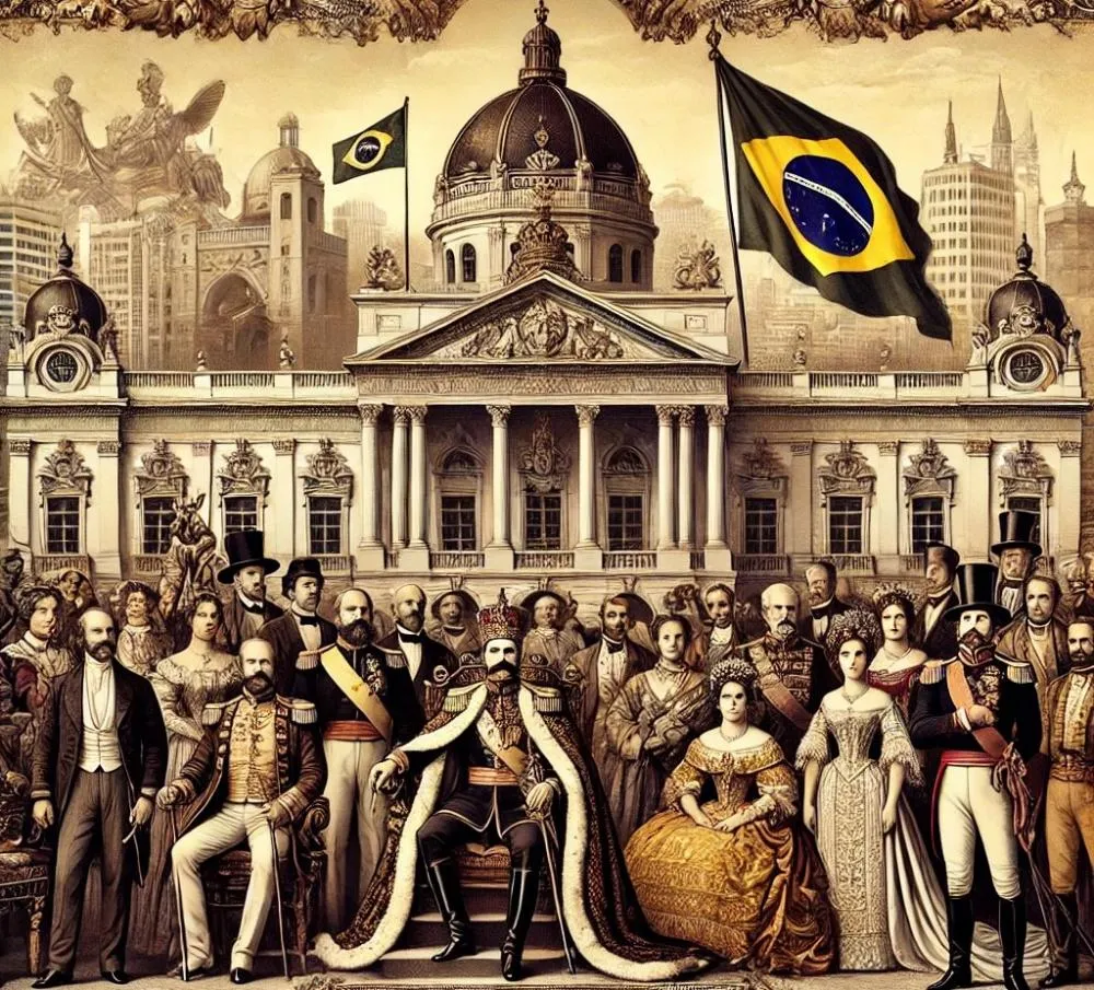 Você já ouviu falar em monarquia parlamentarista?