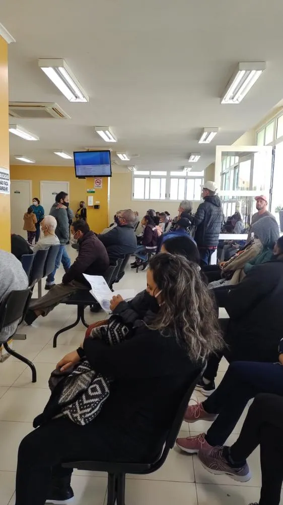 Pacientes esperam que a organização nos atendimentos volte à UPA 24 Horas - Foto: Divulgação