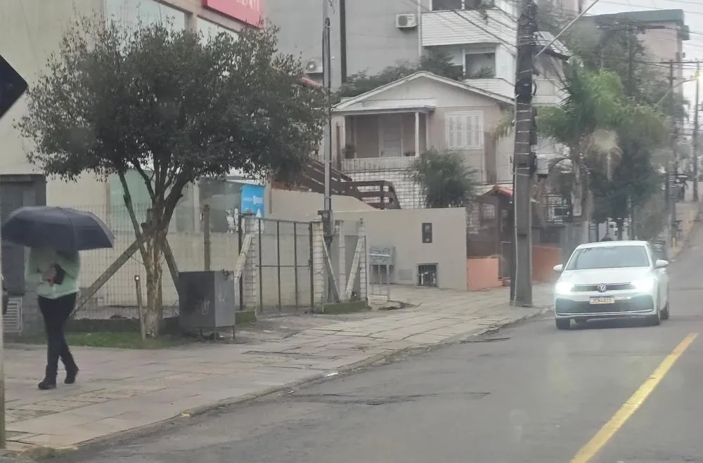 Para quem gosta de frio, a notícia é de que ele vai durar apenas três dias - Foto: NB Notícias