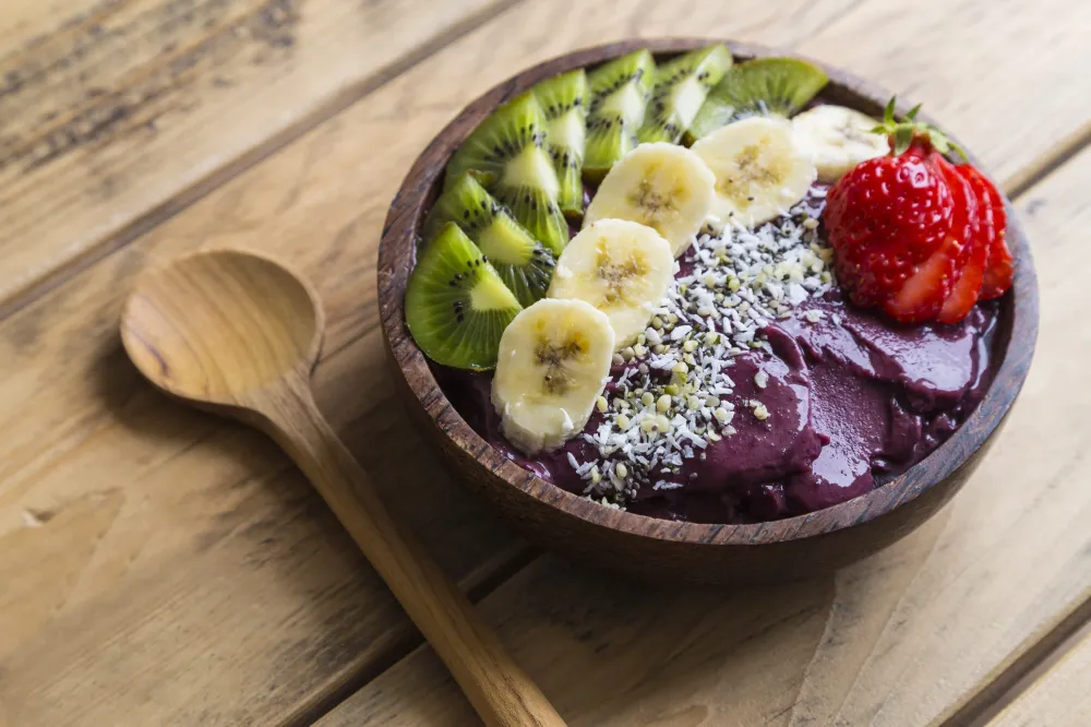 Açaí: O superalimento que conquistou o paladar das pessoas