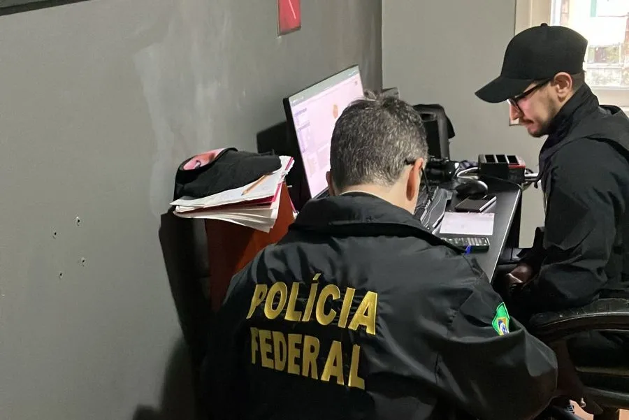 Dois homens são presos no RS em operação da Polícia Federal