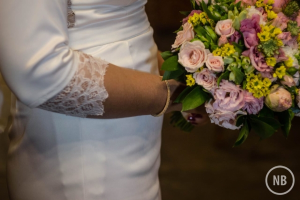 Buquê da noiva: seu significado e sua beleza