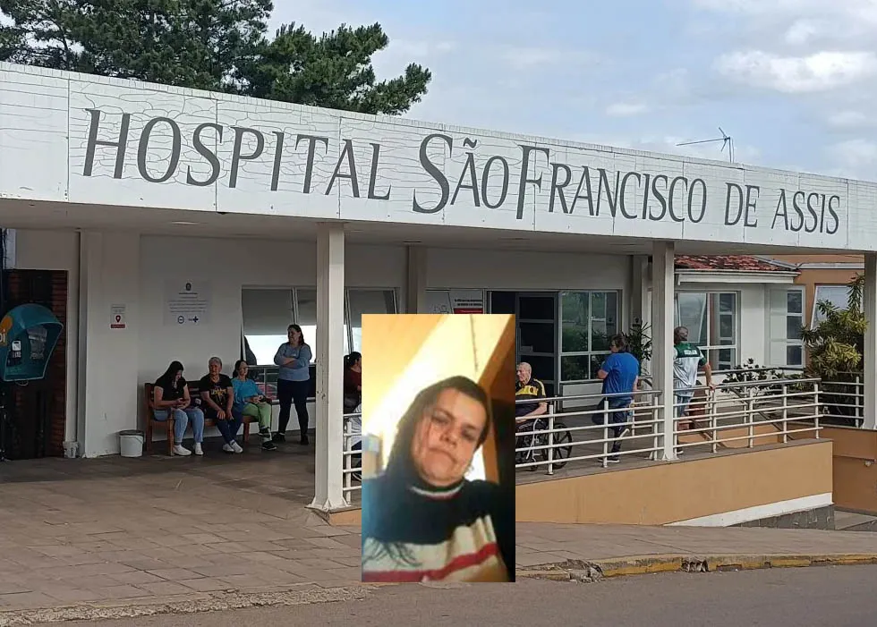 Mariane (foto menor) tinha 39 anos e deixou seis filhos - Foto: Kassiane Michel/Divulgação