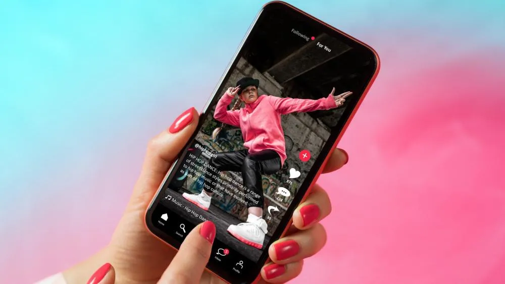TikTok cresce e se torna ferramenta estratégica de marketing digital
