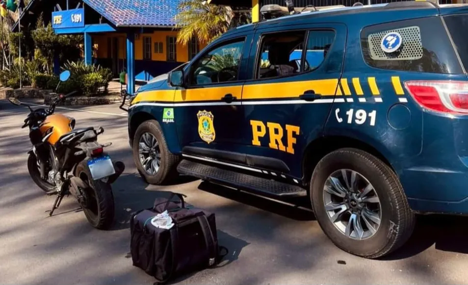 Pai e filho são presos por tráfico em Bento Gonçalves 