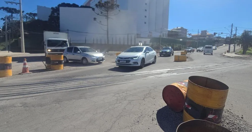 Motoristas reclamam da dificuldade de acesso em horários de pico - Fotos: NB Notícias/Divulgação