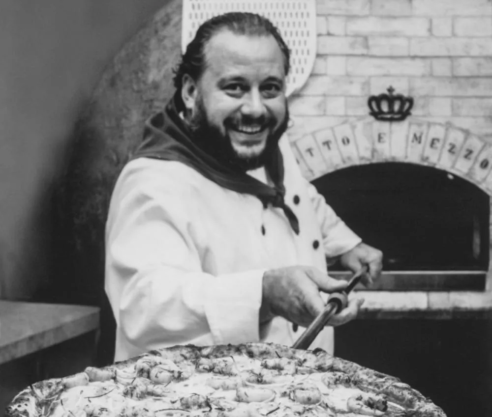 Gastronomia de Bento perde o talento do pizzaiolo Jorge Marini