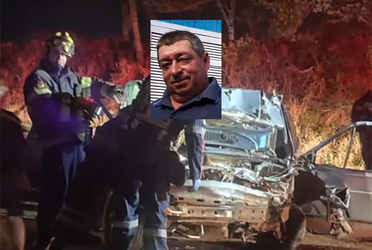 Motorista sofre mal súbito e morre em colisão com veículos