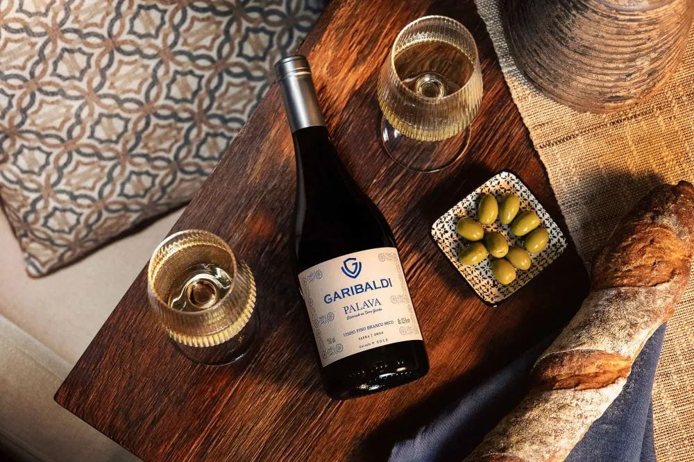 Garibaldi VG Palava tem lançamento oficial na 41ª Expoagas