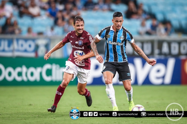 Caxias e Grêmio decidem o título da Taça Ewaldo Poeta