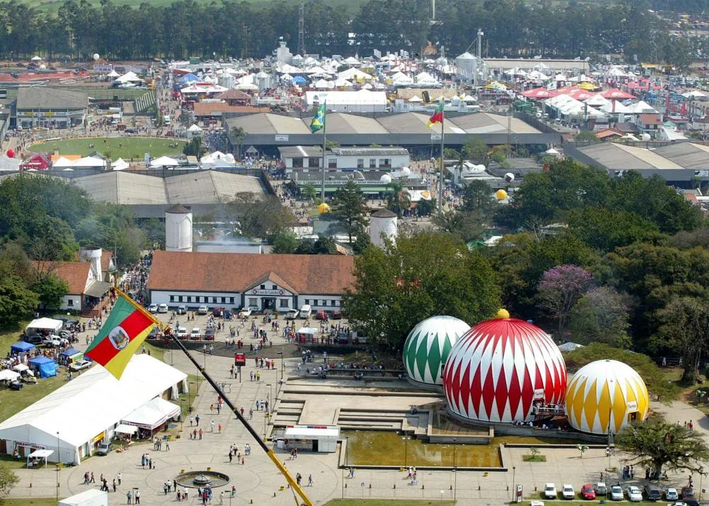 Expointer da Retomada começa neste sábado com muitas atrações