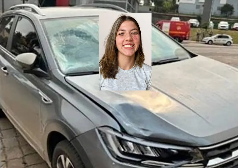 Morre adolescente que tinha sido atropelada na BR-470