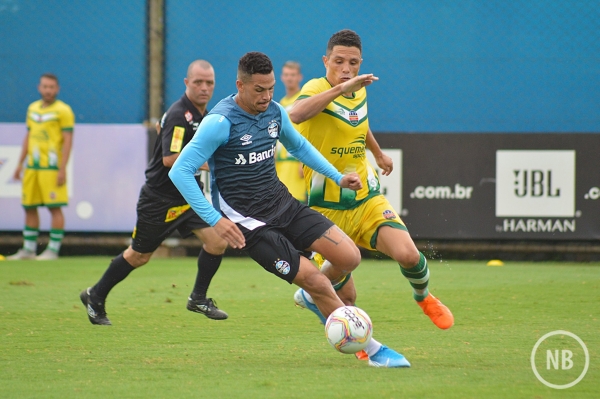 uliano Holderbaum/MasterLynK