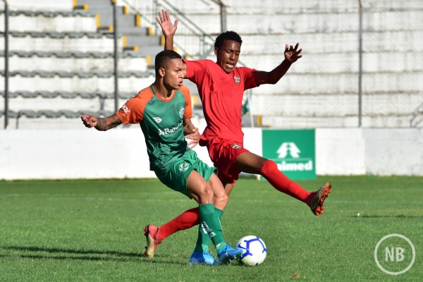 Brasil de Farroupilha sofre revés contra o Juventude em jogo-treino