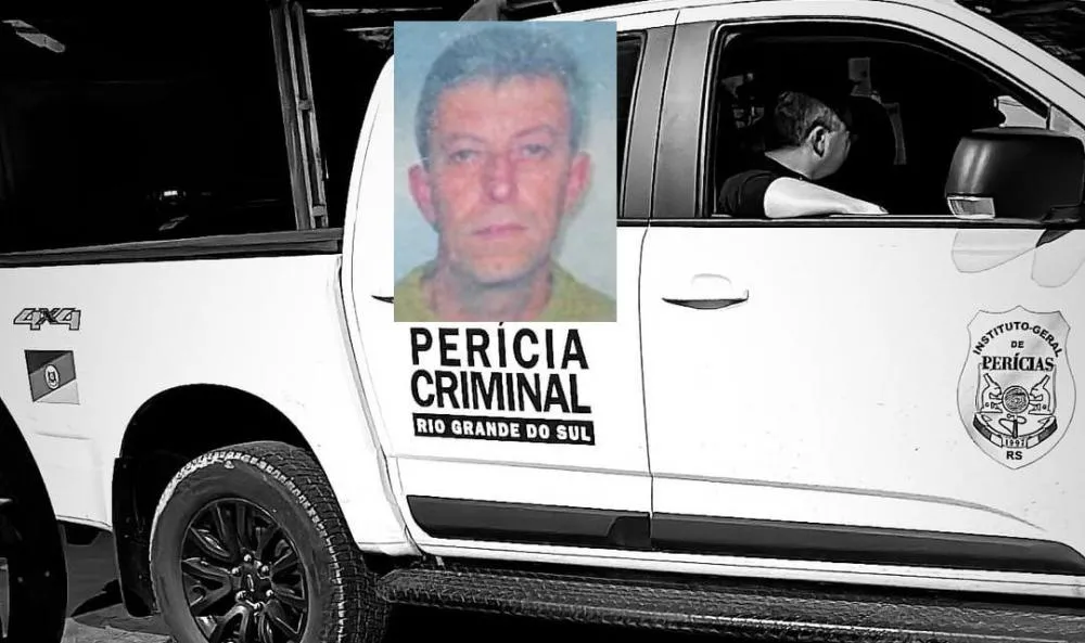 Homem de 52 anos é encontrado morto numa casa em Santa Tereza