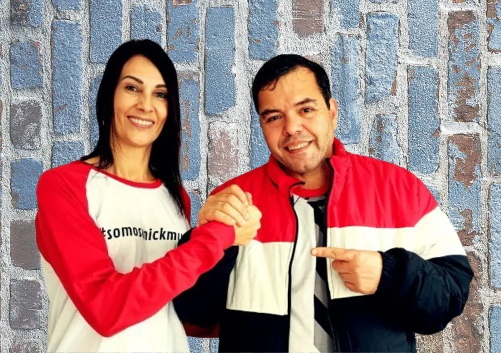 Cantora Faby Souza irá interpretar a música de Ricardo Sena - Foto: Divulgação