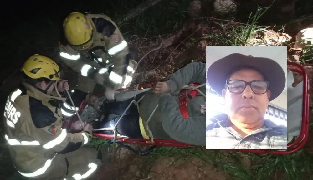 Caso de resgate no Vale Aurora envolve um possível sequestro