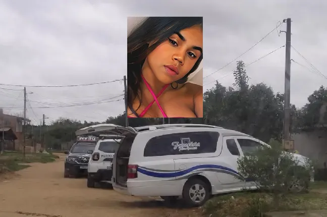 Jullyane Fernandes tinha 20 anos e era natural de Dom Pedrito - Foto: Bagé 24 Horas/Divulgação