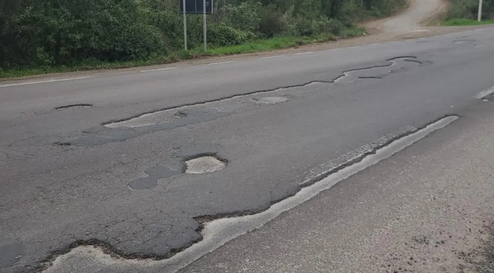 Recuperação total da RSC-453 entre Garibaldi e Boa Vista do Sul ainda vai demorar