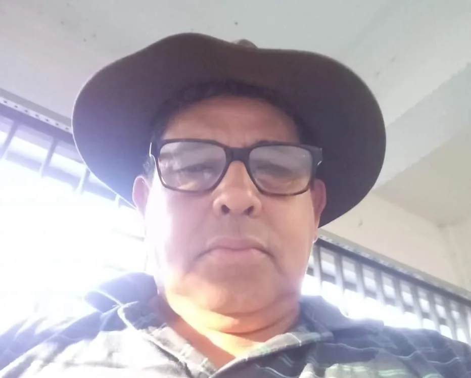 Osmir Rodrigues dos Santos está desaparecido desde o dia 28 de agosto - Foto: Divulgação