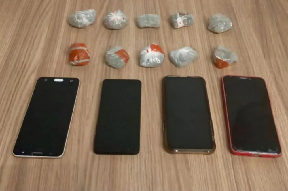 BM prende dupla por tráfico de drogas em Carlos Barbosa