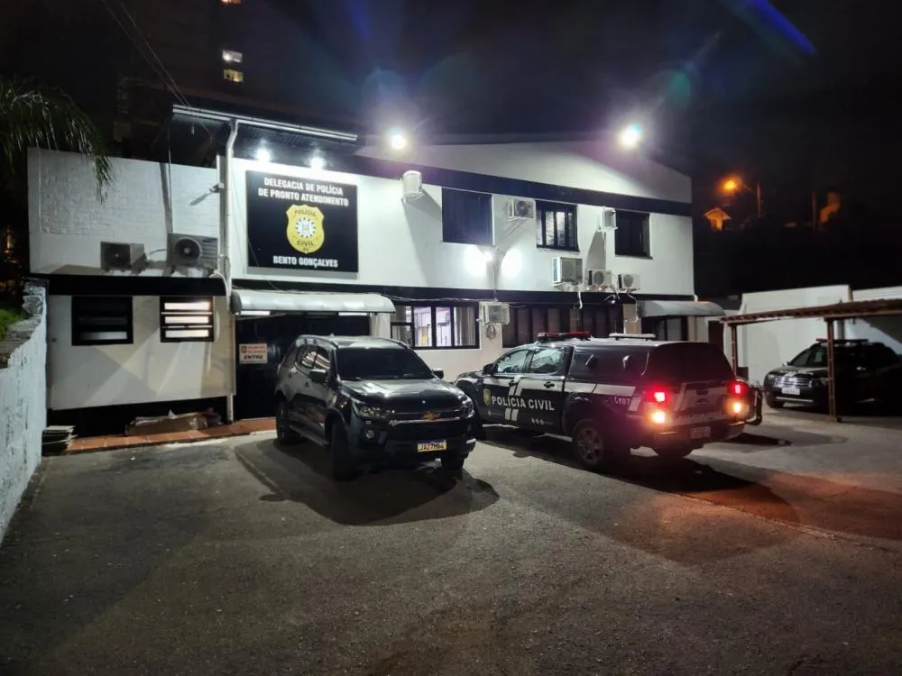 Morador de Bento é flagrado com porções de cocaína pela BM em Garibaldi