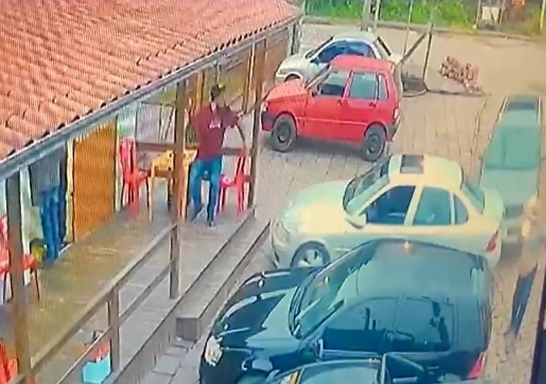 Atropelamento ocorreu na tarde do sábado, 7 de setembro - Foto: Reprodução