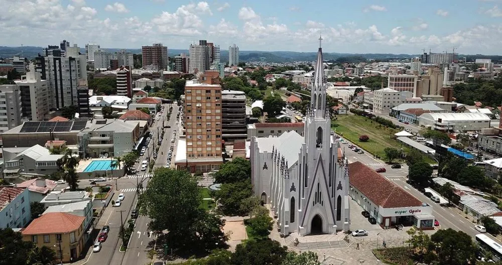 Bento fica fora do ranking das 100 cidades mais inteligentes do país