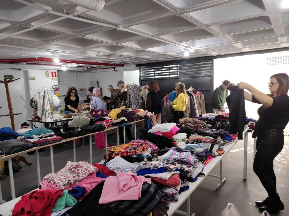 Brechó da Liga de Combate ao Câncer segue até quinta-feira