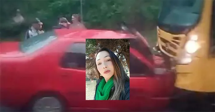 Professora perde a vida em colisão entre carro e ônibus escolar