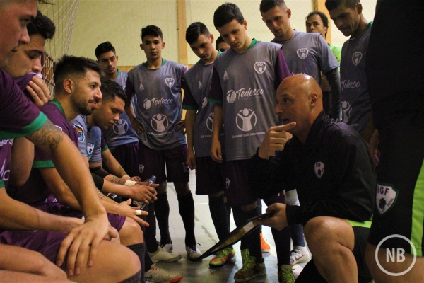 BGF anuncia comissão técnica para a temporada 2020